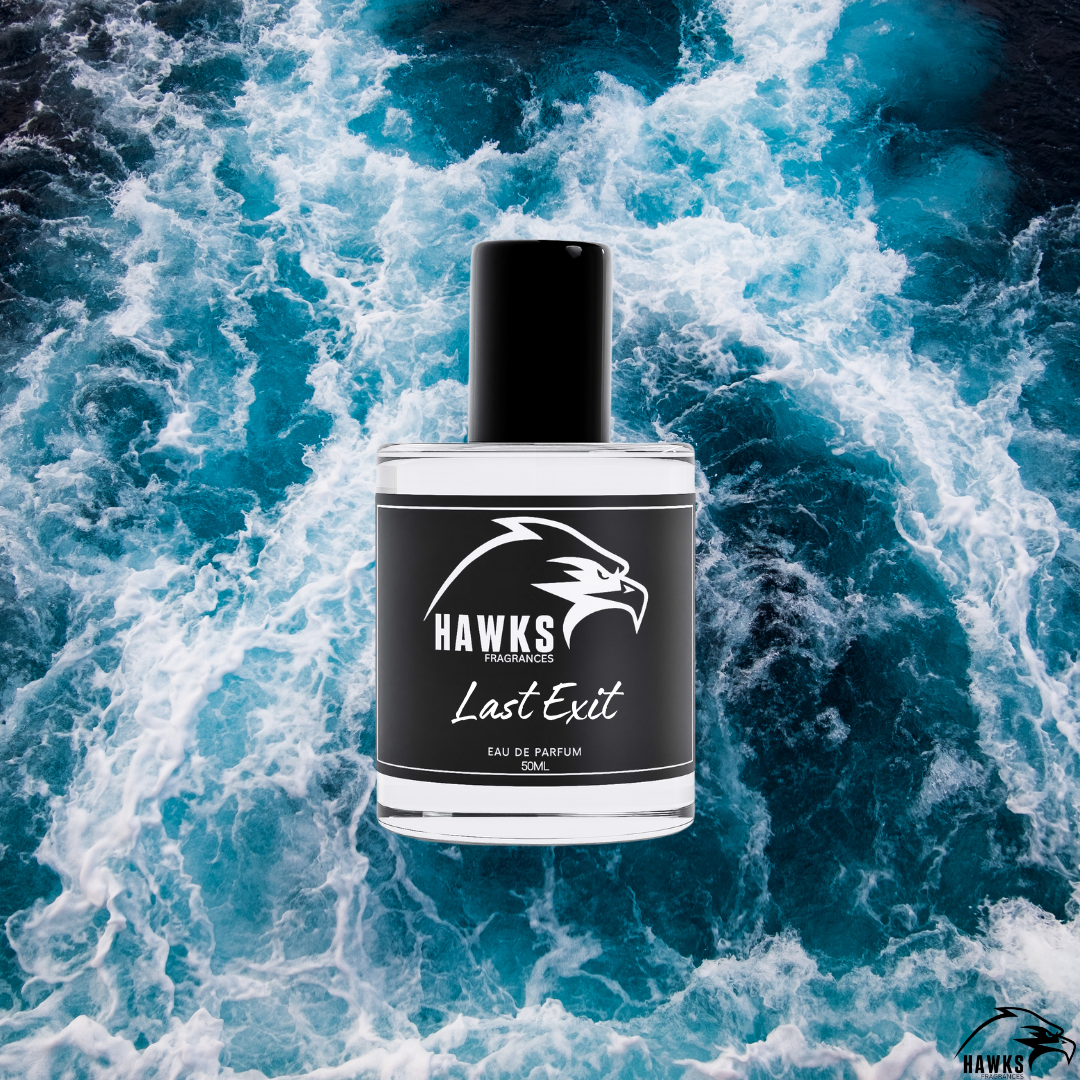 Last Exit — Inspired by Adventure & Fearless Freedom