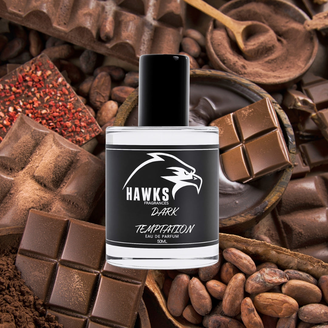 Dark Temptation — Inspired by Seduction & Irresistible Charm