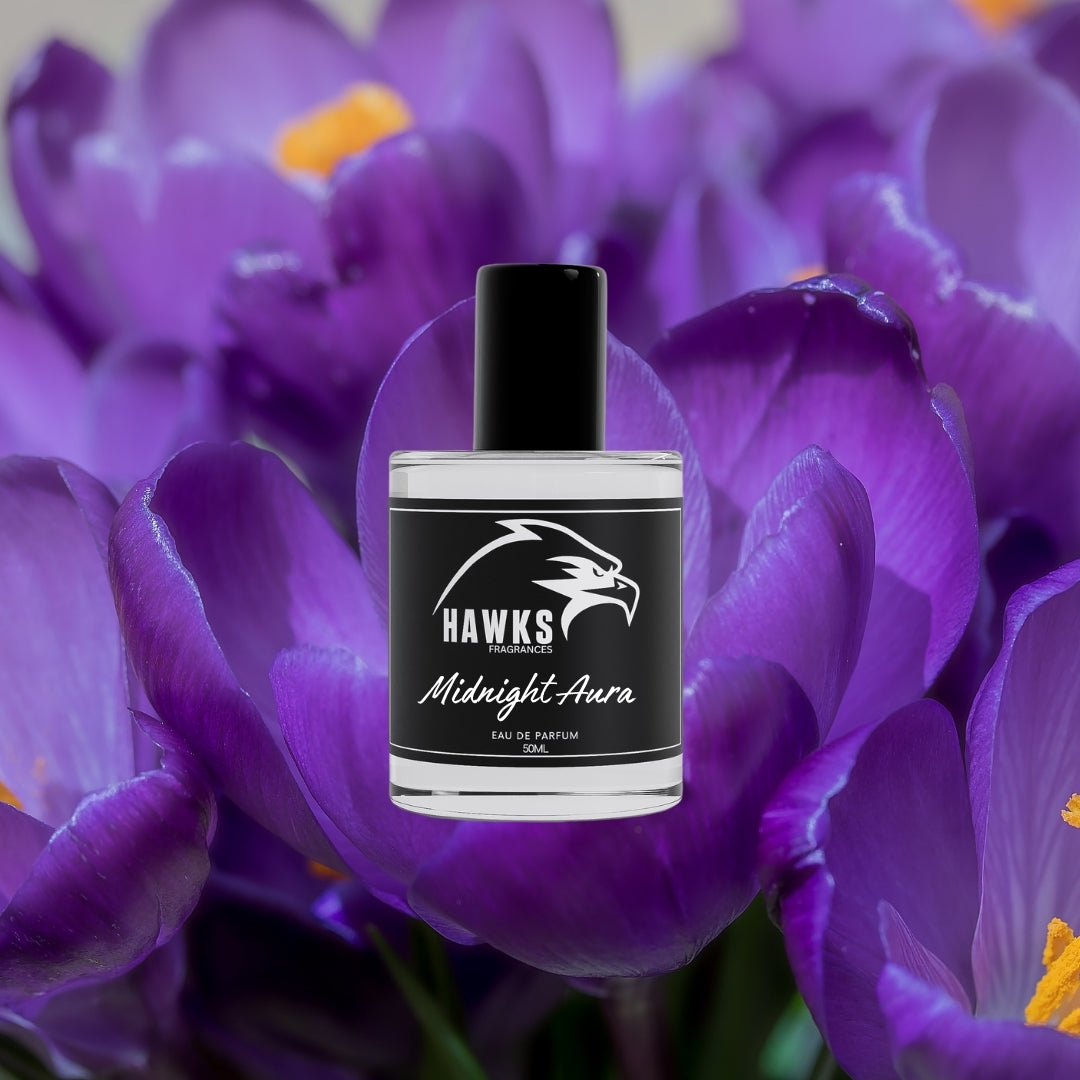 Mid Night Aura — Inspired by Mystery & Enigmatic Elegance