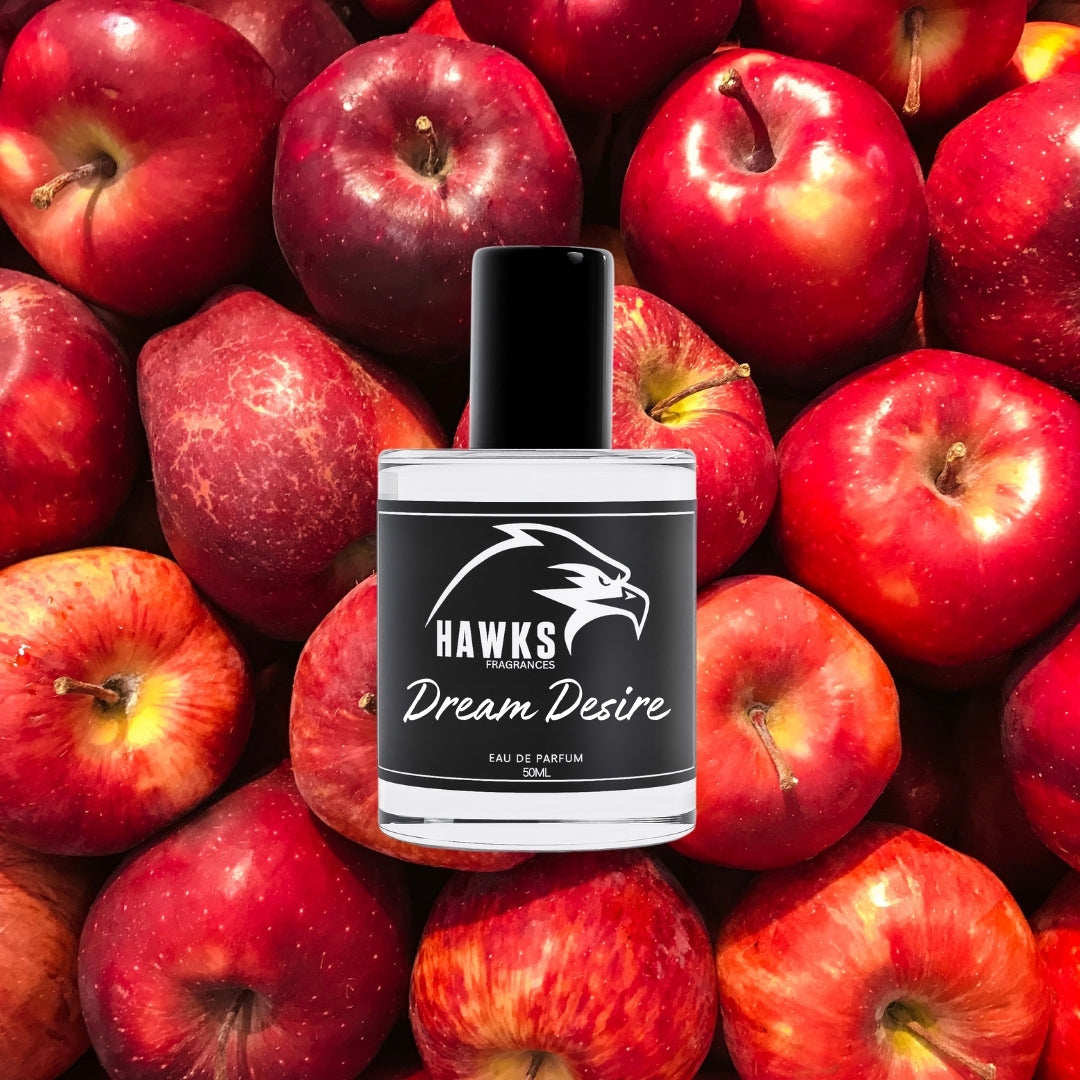 Dream Desire — Inspired by Passion & Enchanting Fantasy