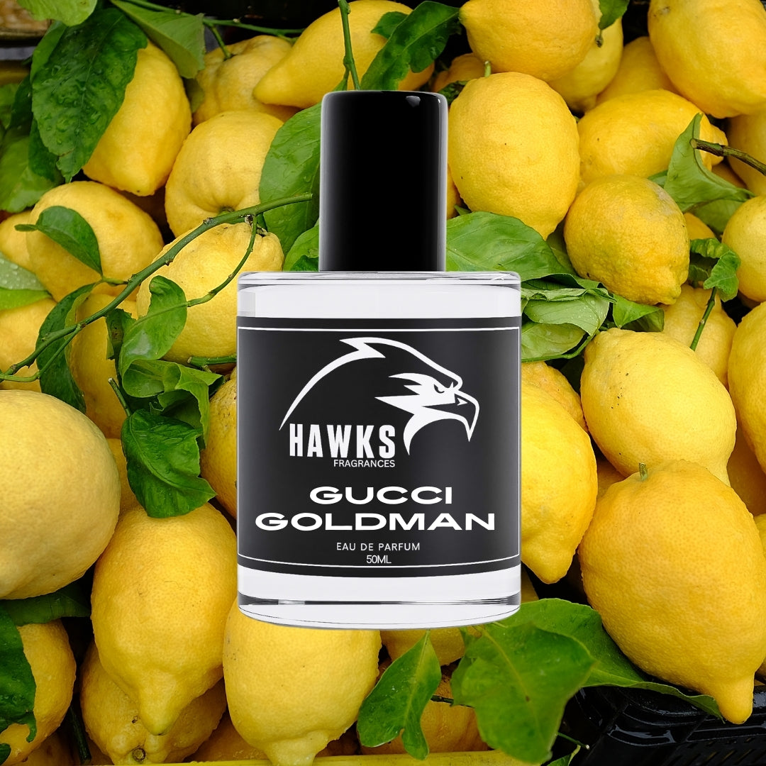 Gucci Gold Man — Inspired by Luxury & Bold Sophistication