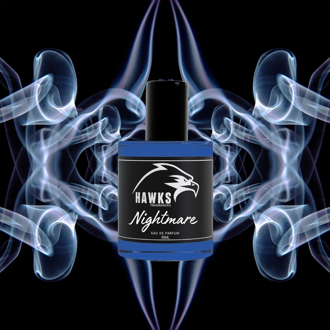 Night Mare — Inspired by Bold Mystery & Dark Elegance