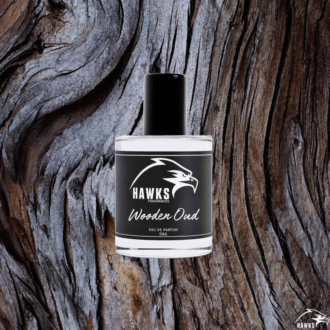 Wooden Oud — Inspired by Oud wood