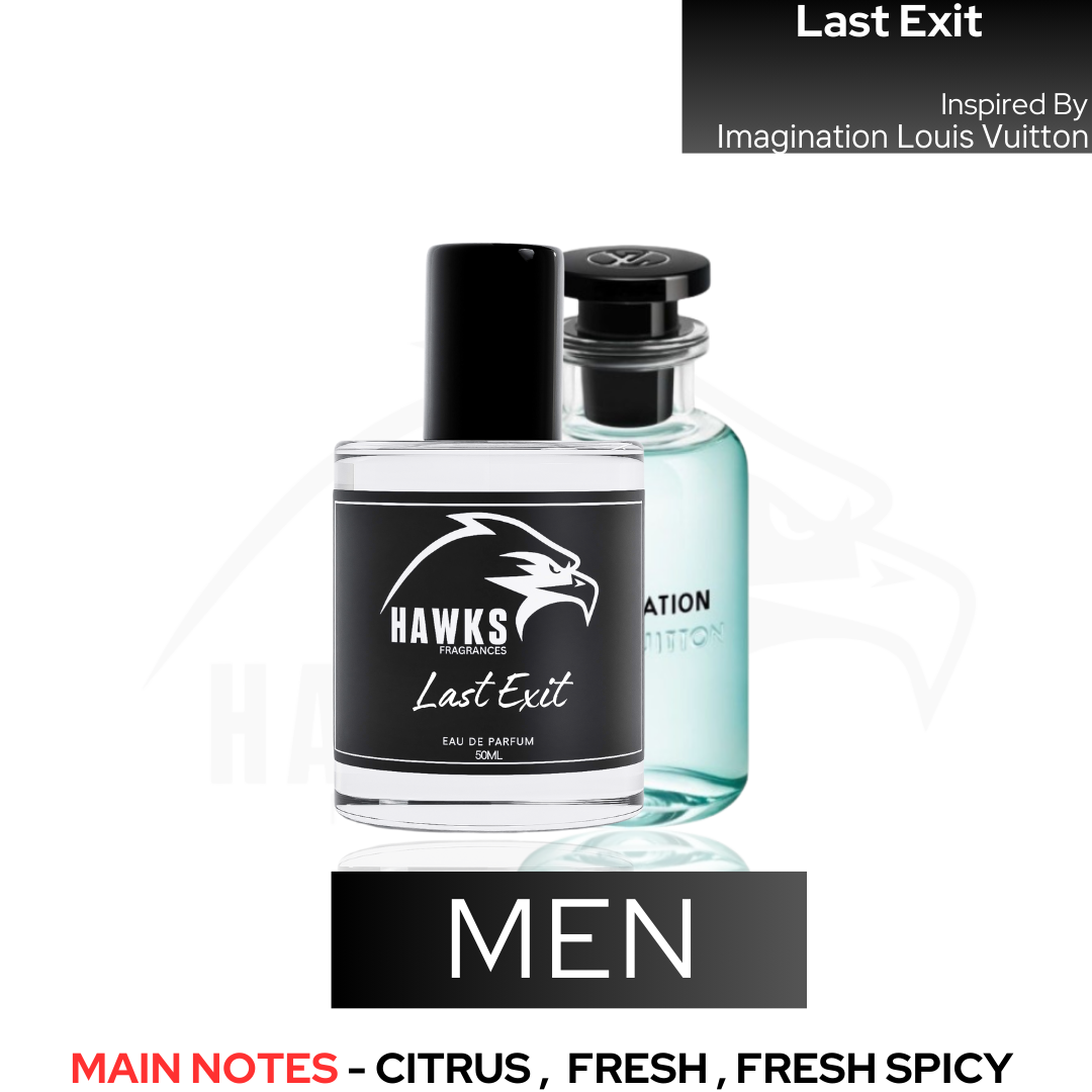 Last Exit — Inspired by Adventure & Fearless Freedom