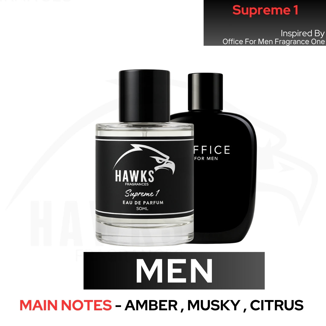 Supreme 1 — Inspired by Office for Men