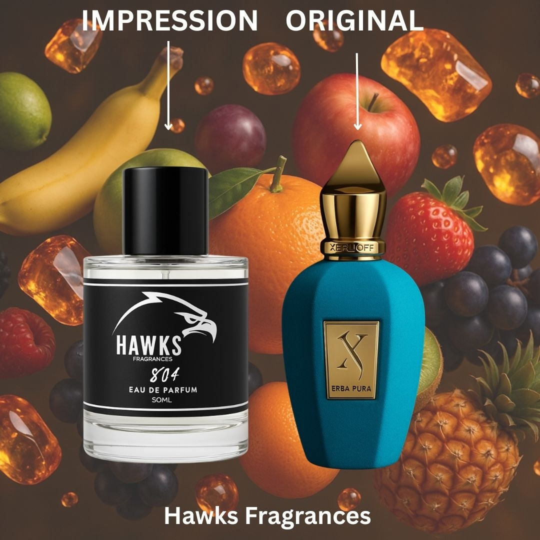 804 — Inspired by Timeless Elegance & Bold Personality
