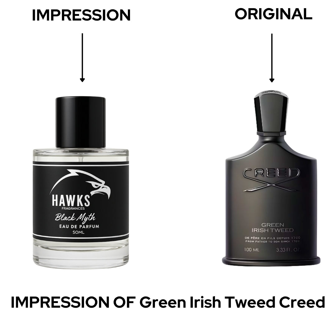 Mr Sexy — Inspired by Charm & Irresistible Magnetism